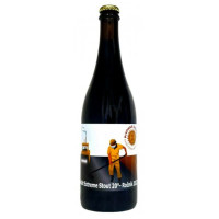 Pivovar Zhůřák Asfalt Extreme Stout