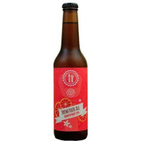Pivovar Zhůřák Brewstock Ale - Grapefruit IPA