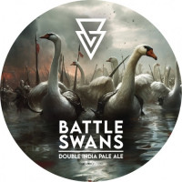 Azvex Brewing Company Battle Swans