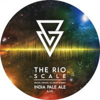 Azvex Brewing Company The Rio Scale