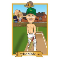 Golden Duck Brewery Taylor Made
