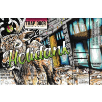 Trap Door Brewing Holidank (2022)