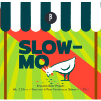 Brussels Beer Project Slow-Mo