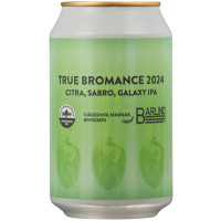 Benchwarmers Brewing Co True Bromance 2024