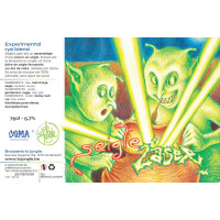 Brasserie La Jungle Seigle Laser