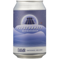 BarlindBeer Flygtornets schwarzbier