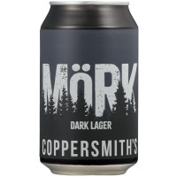 Coppersmith's Brewery Mörk
