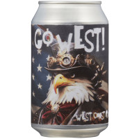 Hop Notch Brewing Go West!