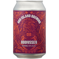 Odd Island Brewing Oddyssey
