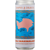 Shapes & Objects Beer Co Bali Marmelade