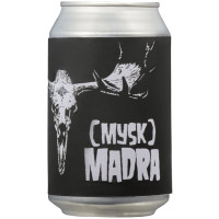 Stockholm (Sthlm) Brewing Co. Myskmadra Sour