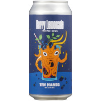 Ten Hands Brewing Berry Lemonade