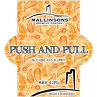 Mallinsons Brewing Co. Push And Pull
