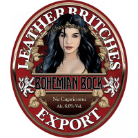 Leatherbritches Brewery Bohemian Bock