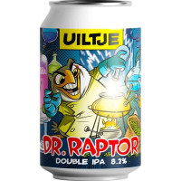 Uiltje Brewing Co. Dr. Raptor (8.2%)