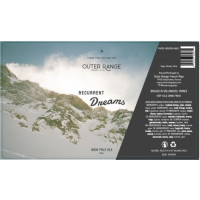 Outer Range (French Alps) Recurrent Dreams