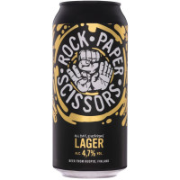 RPS Brewing Rock - An Allday, Everyday Lager