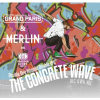 Brasserie du Grand Paris (Les Brasseurs du Grand Paris) The Concrete Wave