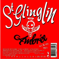 Brasserie Artésienne St. Glinglin Ambrée