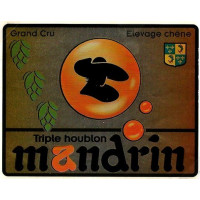 Brasserie Artisanale du Dauphiné Mandrin Grand Cru