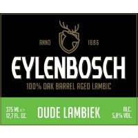 Brouwerij Eylenbosch (2019 - ... ) Oude Lambiek (2024)