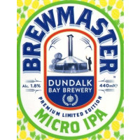 Dundalk Bay Brewery and Distillery Co. (Brewmaster) Brewmaster Micro IPA