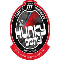 Triple fff Brewery Hunky Dory