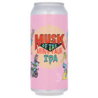 Hoof Hearted Brewing Musk Of The Minotaur
