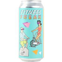Hoof Hearted Brewing Fitness Freak