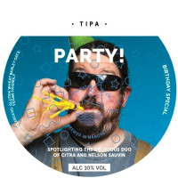 Cloudwater Brew Co My Continuous Improvement (MCI) PARTY! - TIPA 7th Birthday