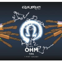 Equilibrium Brewery Ohm