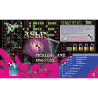 Aslin Beer Company Ticklish And Insecure