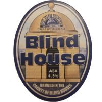 Box Steam Brewery Blind House
