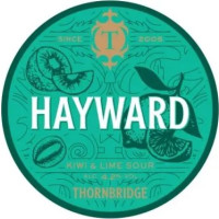 Thornbridge Brewery Hayward
