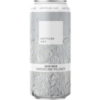 Untitled Art Beer Beer American Pilsner