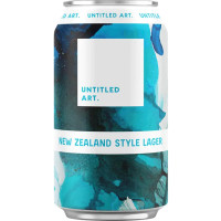 Untitled Art New Zealand Style Lager