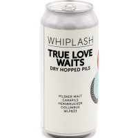 Whiplash True Love Waits