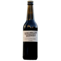 Borderline Brewery Robust Porter Chinook