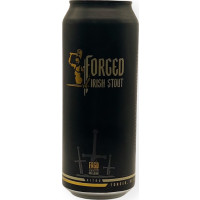 Forged Dublin Brewery Forged Irish Stout