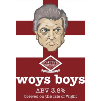 Yates' Brewery Woys Boys
