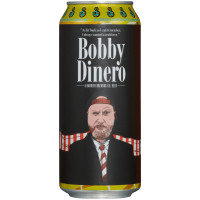 Barrier Brewing Company Bobby Dinero