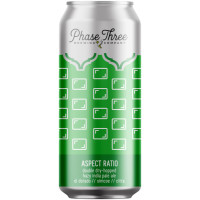 Phase Three Brewing Company Aspect Ratio