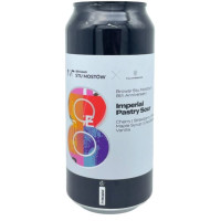 Browar Stu Mostów 8th Anniversary Imperial Pastry Sour