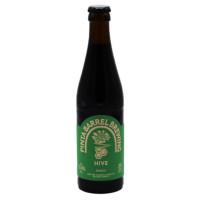 PINTA Barrel Brewing HIVE