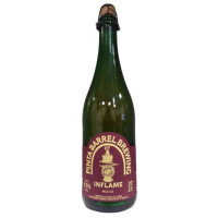 PINTA Barrel Brewing Inflame 2023