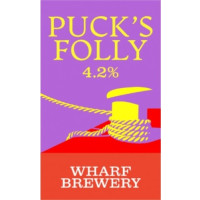Wharf Brewery Puck's Folly