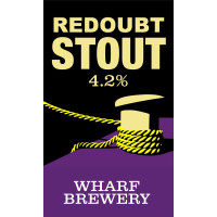 Wharf Brewery Redoubt Stout
