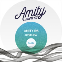 Amity Brew Co Kveik IPA