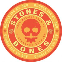 Bone Machine Brew Co Stones and Bones