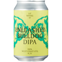 Gotlands Bryggeri Unleashed Bulldog